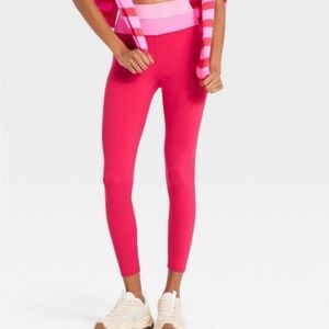 JoyLab- Women’s High-rise Color-block Leggings